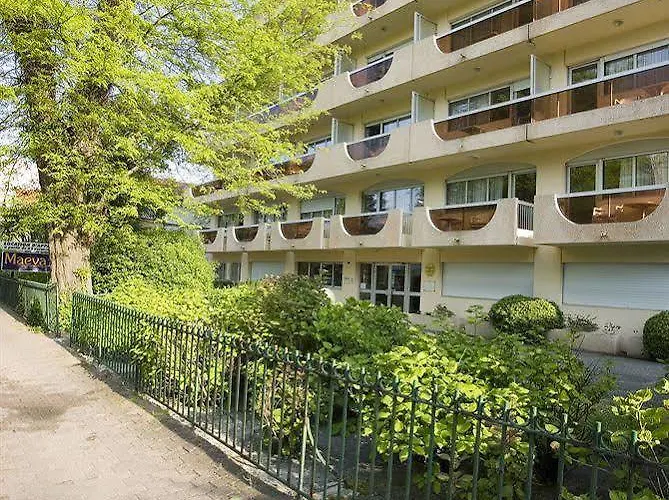 Hotel Maeva La Jetee Des Marins Arcachon